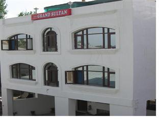 Grand Sultan Hotel Srinagar  Exterior photo